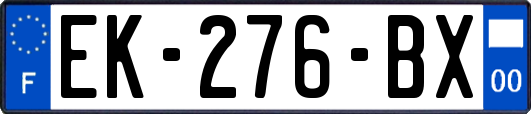 EK-276-BX