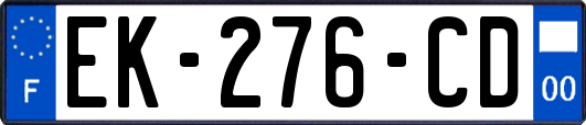 EK-276-CD