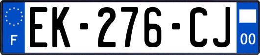 EK-276-CJ