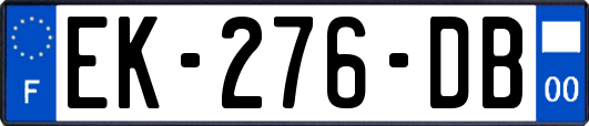 EK-276-DB