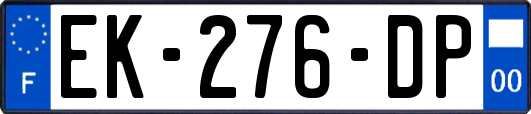 EK-276-DP