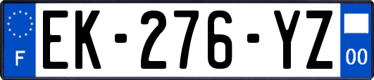 EK-276-YZ