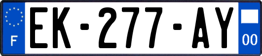 EK-277-AY