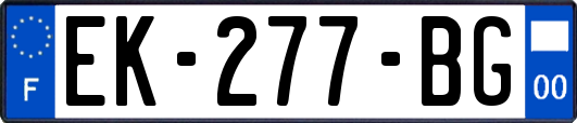 EK-277-BG