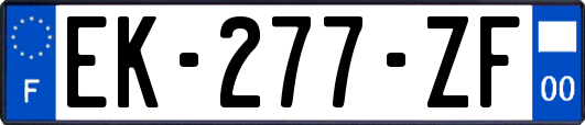 EK-277-ZF