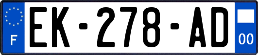 EK-278-AD