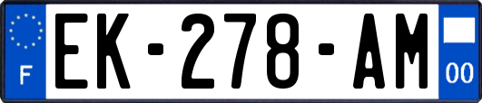 EK-278-AM