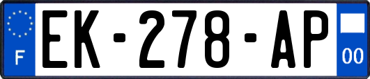 EK-278-AP