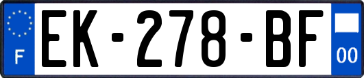 EK-278-BF