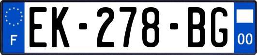 EK-278-BG