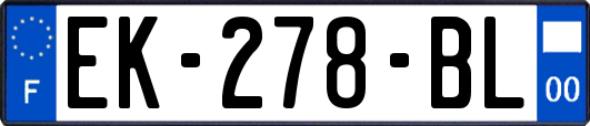 EK-278-BL