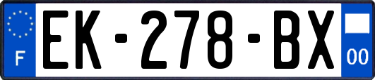 EK-278-BX