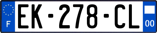 EK-278-CL