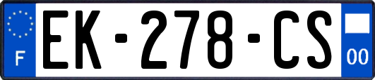 EK-278-CS