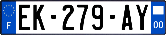 EK-279-AY