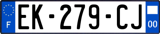 EK-279-CJ