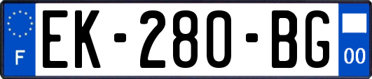 EK-280-BG