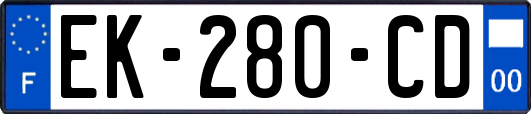 EK-280-CD