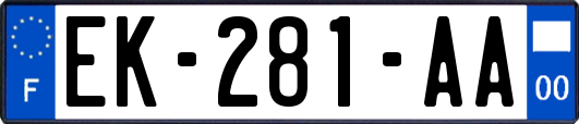 EK-281-AA