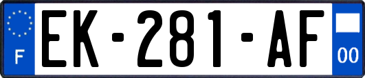 EK-281-AF