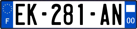 EK-281-AN