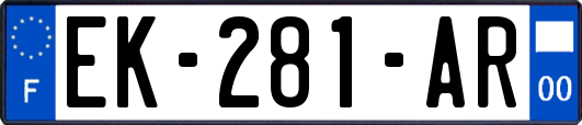 EK-281-AR