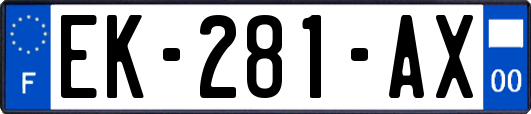 EK-281-AX