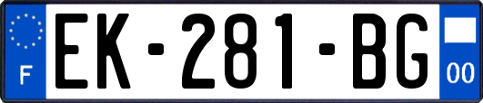 EK-281-BG