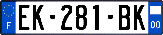 EK-281-BK