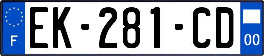 EK-281-CD