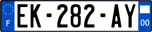 EK-282-AY