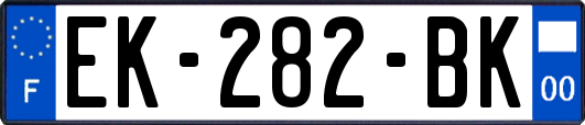 EK-282-BK