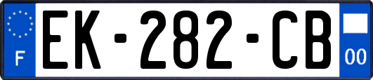 EK-282-CB