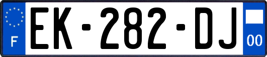 EK-282-DJ