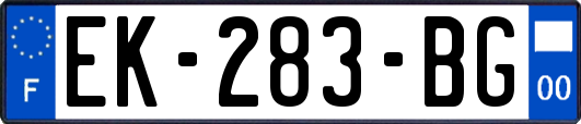 EK-283-BG