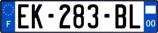 EK-283-BL