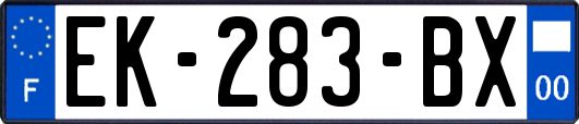 EK-283-BX