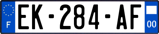 EK-284-AF