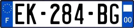 EK-284-BG