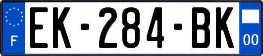 EK-284-BK