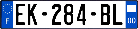 EK-284-BL