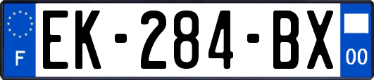 EK-284-BX