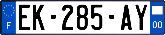 EK-285-AY