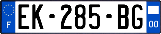 EK-285-BG