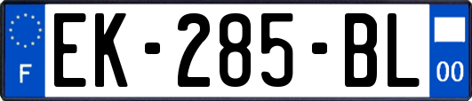 EK-285-BL