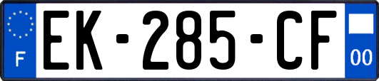 EK-285-CF