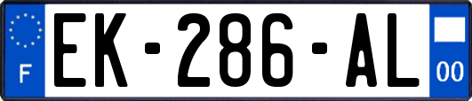 EK-286-AL