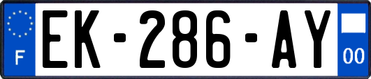 EK-286-AY