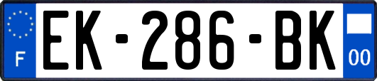 EK-286-BK