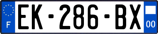 EK-286-BX